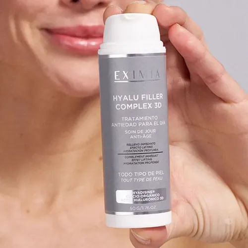 Eximia Hyalu Filler Complex 3d Tratamiento Antiedad