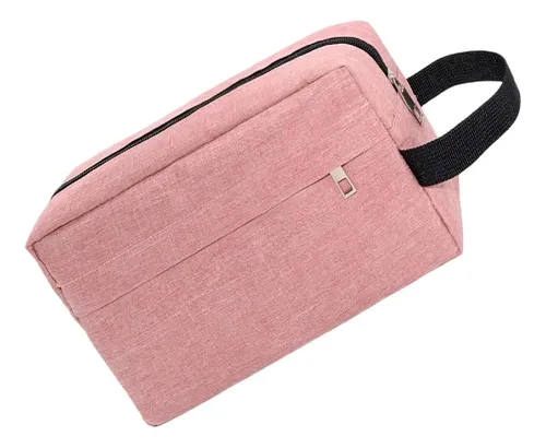 Bolsa De Maquillaje Grande Y Gruesa For Cámara, Neceser, Co