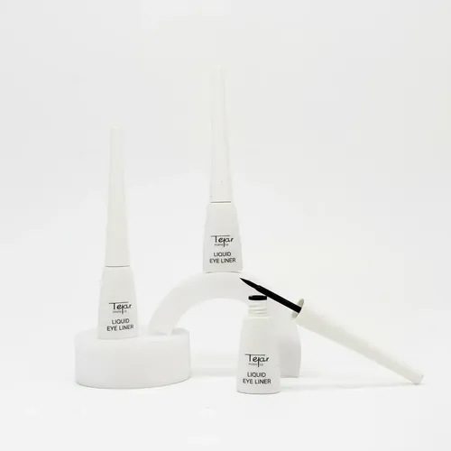Delineador Líquido Tejar Color Negro (pack X 3)