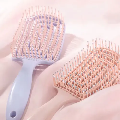 Juego De 3 Cepillos Para El Cabello, Peines Para Masaje Del