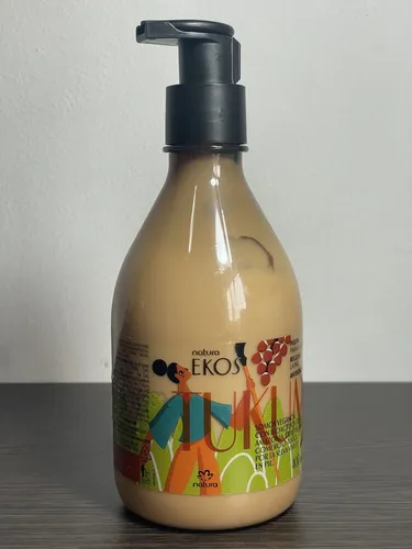 Pulpa Corporal Ekos Tukuma Natura 400ml Crema Corporal Ekos