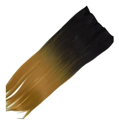 Cortinas Extensión Pelo Lacio Simil Natural Planchita 180°c