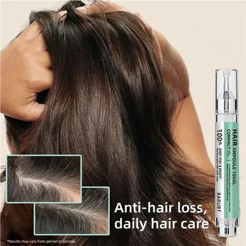 Ampollas Capilares Reparadoras Fortalecedor Cabello