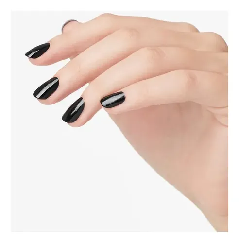 OPI GelColor black onyx semipermanente 15mL