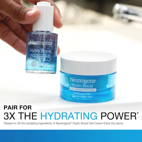 Sérum Neutrogena Hydro Boost Para Rostro Y Cuello, 1 Onza Lí