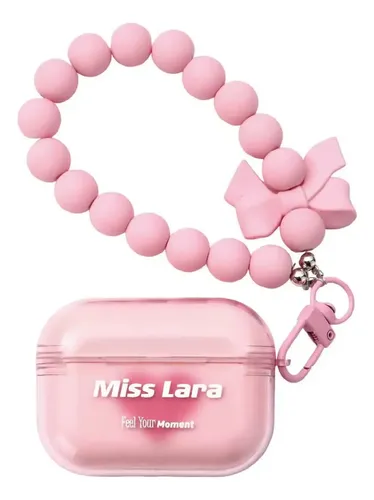 Set Duo Labial Matte Velvet +mirror Auricular Miss Lara 04