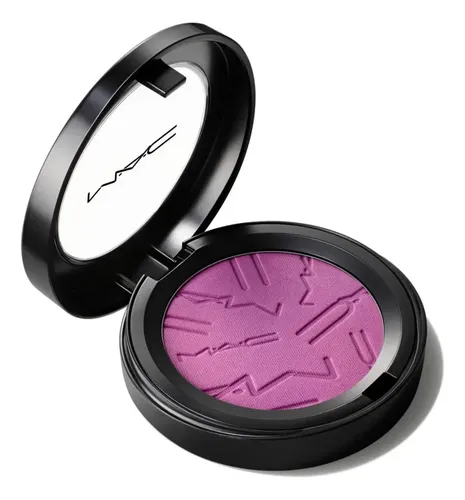 El colorete en polvo Mac Skinfinish Colourstruck Your Heroine