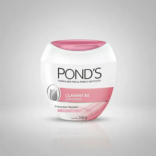 Crema Antimanchas Clarant B3 100g Ponds Momento De Aplicación Día/noche Tipo De Piel Normal A Grasa
