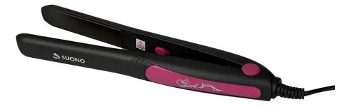 Planchita De Pelo Profesional Portátil Suono 40w 220v