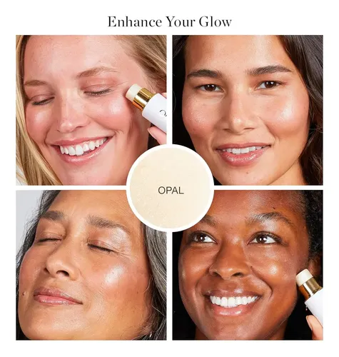 Ogee Sculpted Face Stick (opal – Starlight White) Certifi…