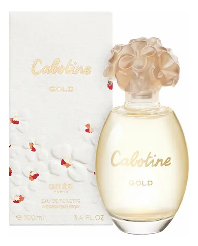 Perfume Mujer Gres Cabotine Gold Edt 100ml