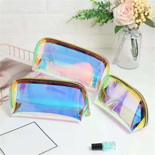 Estuche De Maquillaje Para Mujer, Bolsa Organizadora De Bell