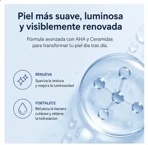 M* Primer Sérum Reparador Renovador Con Ceramida *xl