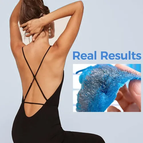 Madors Cera Dura Beads Azul 1 Lb Kit + 10 Varillas