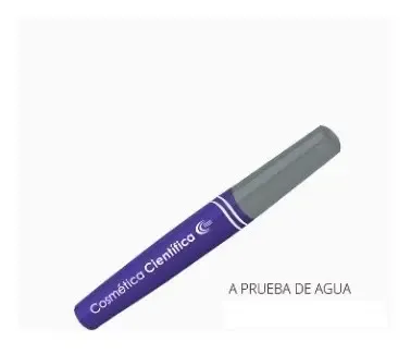Mascara De Pestañas Hipoalergenica A Prueba De Agua Negro Distr. Oficial De Cosmética Científica Perfumería Family