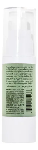 Prebase Facial E.l.f. Ajustadora De Tono Para Tonos Desigual