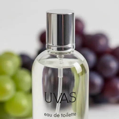 Eau De Toilette Frutado 100ml Mujer Uvas Cosmeticos Perfume