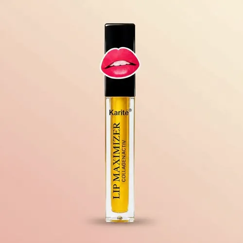 Labial Voluminizador Labios Gloss Colageno Karite Viral