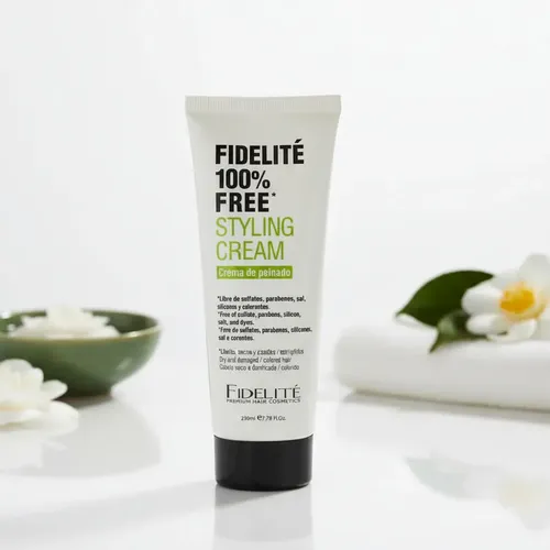 Fidelite Crema De Peinar Free Sin Parabenos 230ml Bella Dm