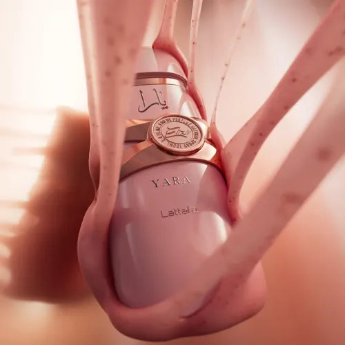 Perfume Importado Mujer Lattafa Yara Elixir Edp 100ml