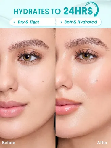 Sheglam Hidratante Primer En Gel Hidratante Efecto Dewy