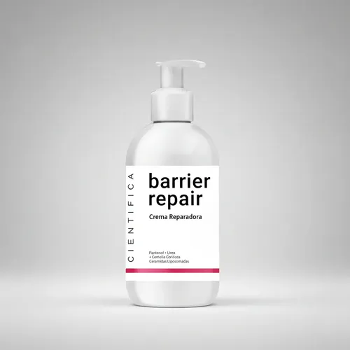 Crema Reparadora Niza Barrier Repair Restaura Barrera 250g