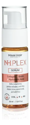 Serum Reparación Capilar Nissi Hair Nhplex Colágeno Biotina