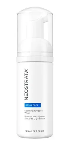 Espuma Limpieza Neostrata Resurface P Normal No Irrita 125ml
