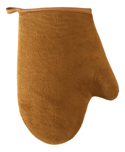 Manoplas De Bronceado Elásticas Guantes Aplicadores De &rp
