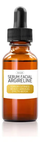 Argireline Serum Antiedad 35+ Efecto Botox Arvensis 50 Ml