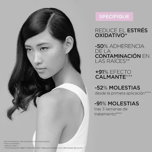 Kérastase Specifique Bain Prévention Shampoo Anti-caída | 250 Ml |