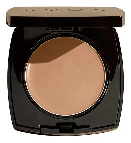 Avon Base De Maquillaje Power Stay En Crema 9g 18hs Duracion Tono Nude