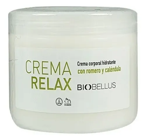 Crema Masajes Corporal Biobellus Cosmetología Cuerpo 250gr Fragancia No Tipo De Envase Pote