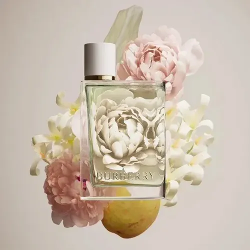Burberry Her Eau De Toilette Garden Party 100 Ml Para Mujer