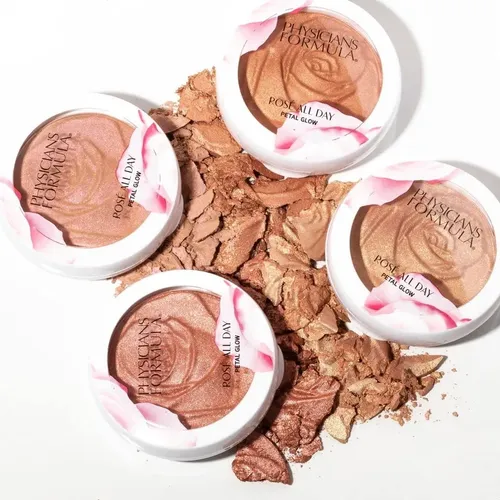 Physicians Formula Rosé All Day Set & Glow Iluminador Facial