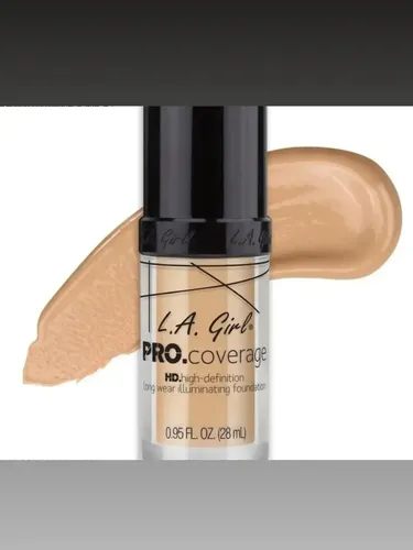Base Pro Coverage La Girl