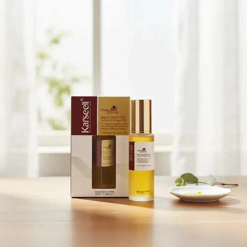 Karseell Capilar Maca Essence Oil Aceite 50ml