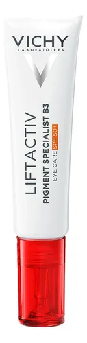 Vichy Liftactiv B3 Pigment Specialist Spf50+ Contorno De Ojo