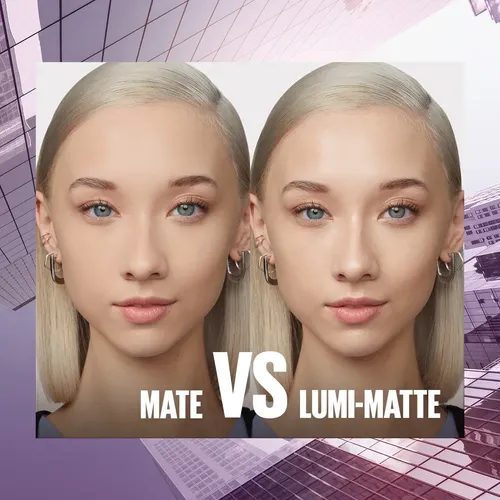 Base De Maquillaje Maybelline Super Stay Lumi-matte Tono 250