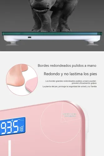 Báscula Electrónica Usb, Báscula De Precisión Para El Hogar,