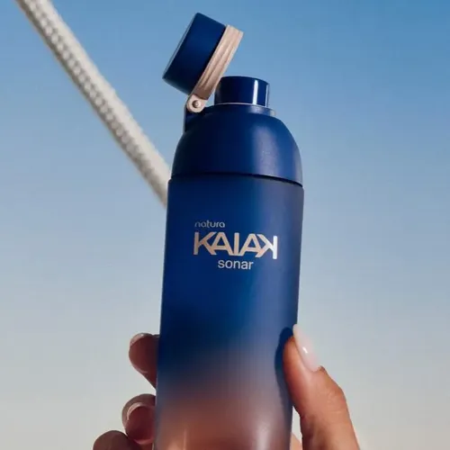 Perfume Kaiak Sonar Femenino Edt 100 Ml Natura