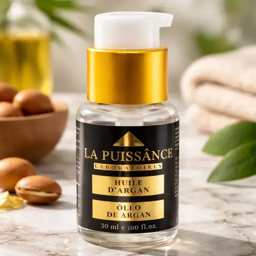 La Puissance Oleo Argan Serum Nutritivo Cabello Seco X 30ml