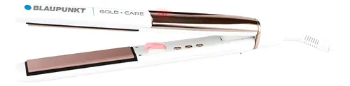 Planchita Pelo Alisador Cabello Blaupunkt Gold Care Turmalin
