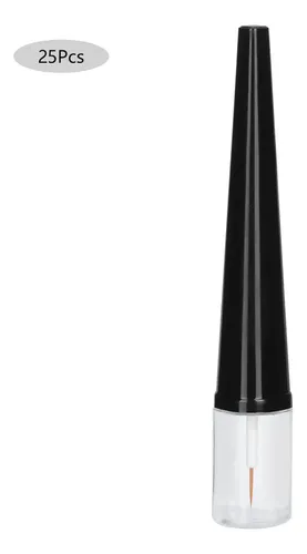Tubo De Rímel Vacío, 25 Unidades, 5 Ml, Líquido Para El Crec