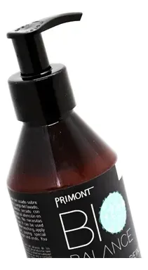 Primont Bio Balance Crema Peinar Vegana Pelo Rulos X 250ml
