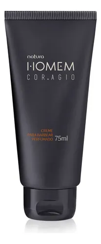 Crema Hidratante Corporal Homem Cor.agio 125 Ml