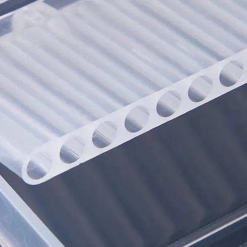 Caja Transparente De Brocas Para Limas De 3/32 Pulgadas