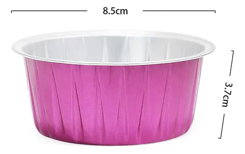 Melting Pots – Pack De Cuencos De Aluminio Para Depilación