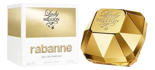 Lady Million EDP 30ml para mujer