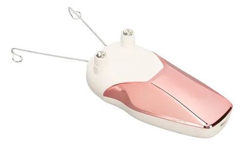 Depiladora Facial De Fio De Algodão Threading Electric Led L